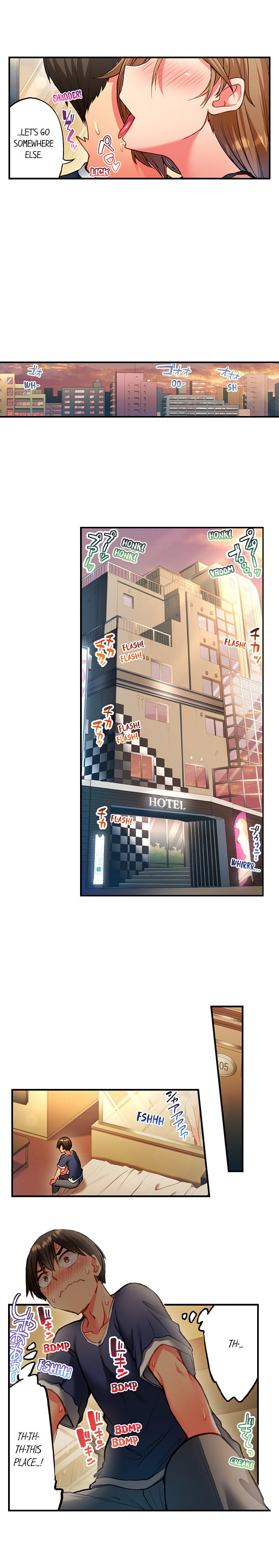 Adam's Sweet Agony (Uncensored), chapter 52, page 6 of 10