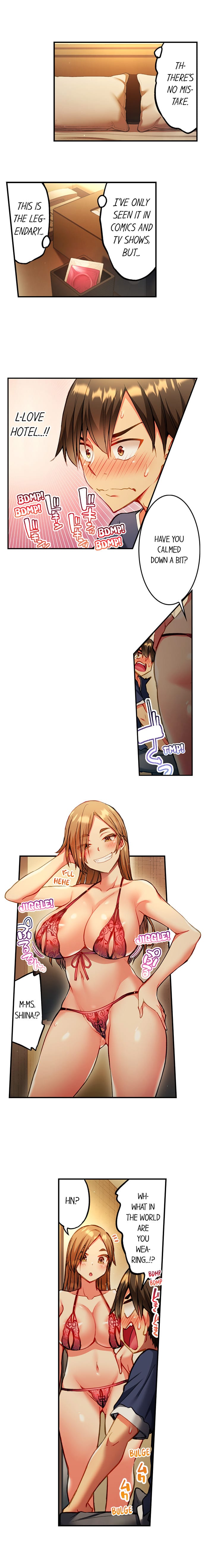 Adam's Sweet Agony (Uncensored), chapter 52, page 7 of 10