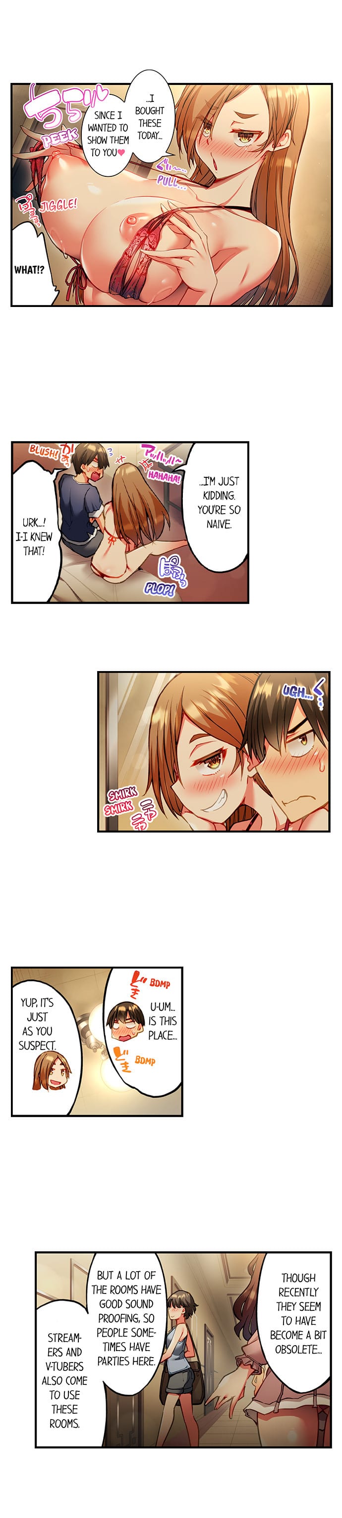 Adam's Sweet Agony (Uncensored), chapter 52, page 8 of 10