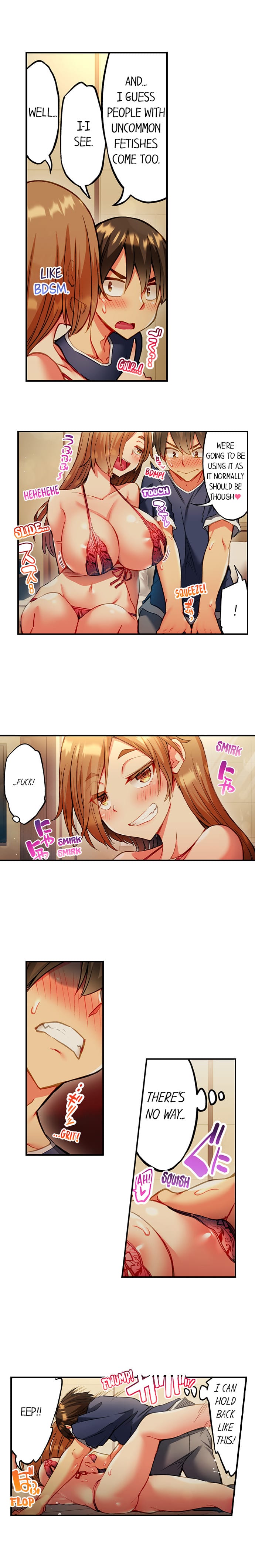 Adam's Sweet Agony (Uncensored), chapter 52, page 9 of 10