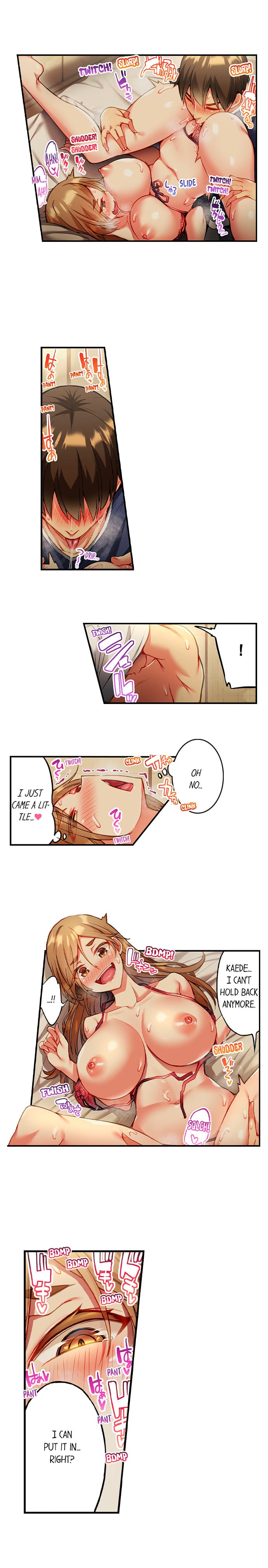 Adam's Sweet Agony (Uncensored), chapter 53, page 5 of 10