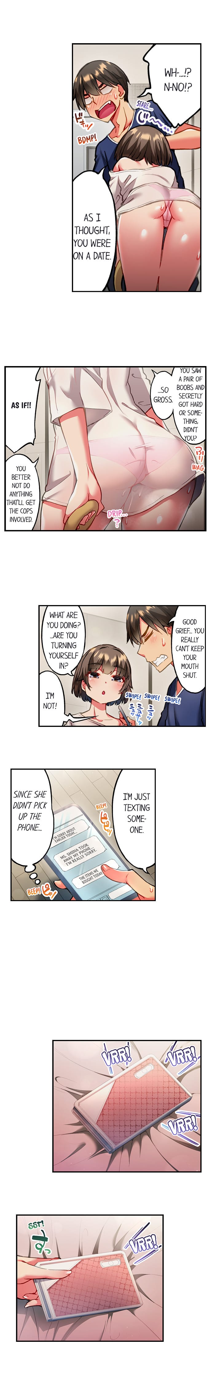 Adam's Sweet Agony (Uncensored), chapter 54, page 6 of 10