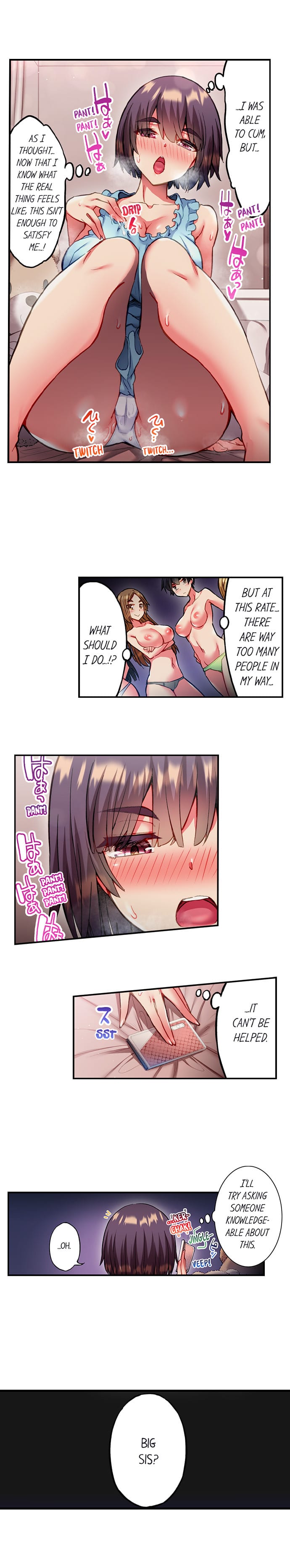 Adam's Sweet Agony (Uncensored), chapter 54, page 9 of 10