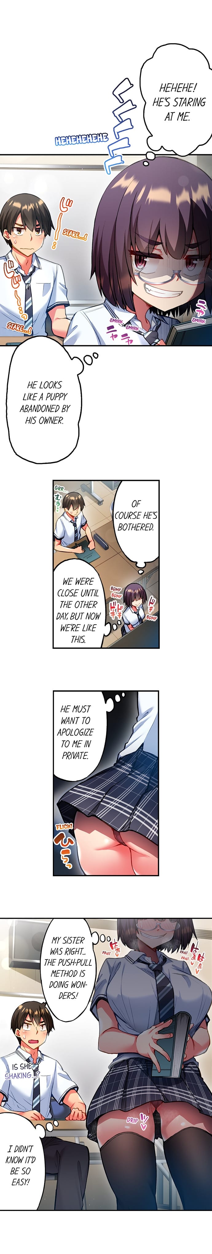 Adam's Sweet Agony (Uncensored), chapter 55, page 7 of 10