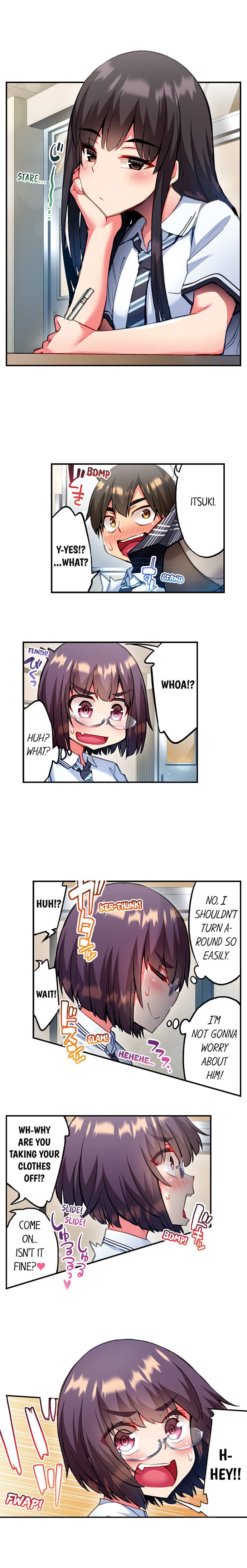 Adam's Sweet Agony (Uncensored), chapter 55, page 8 of 10