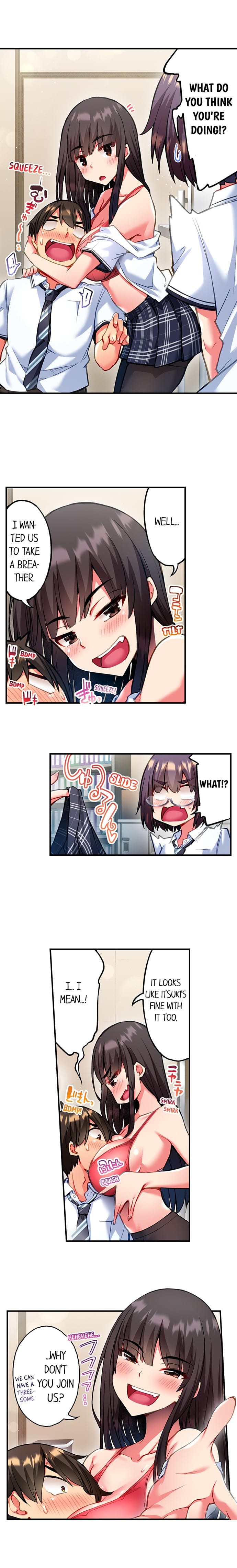 Adam's Sweet Agony (Uncensored), chapter 55, page 9 of 10