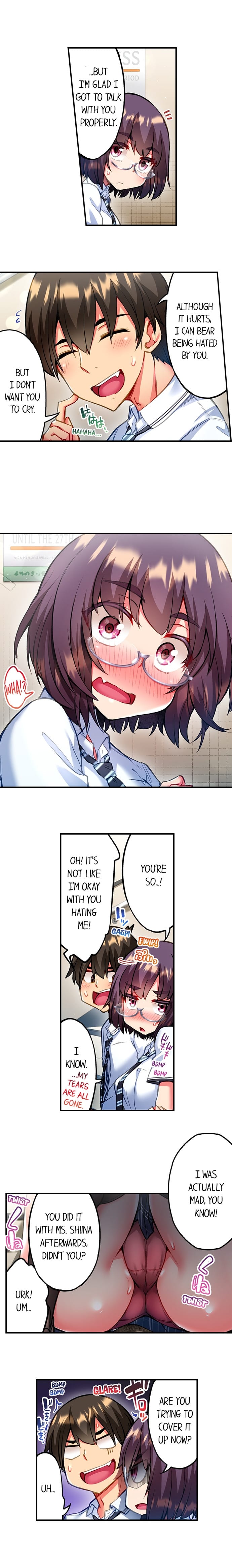 Adam's Sweet Agony (Uncensored), chapter 56, page 5 of 10