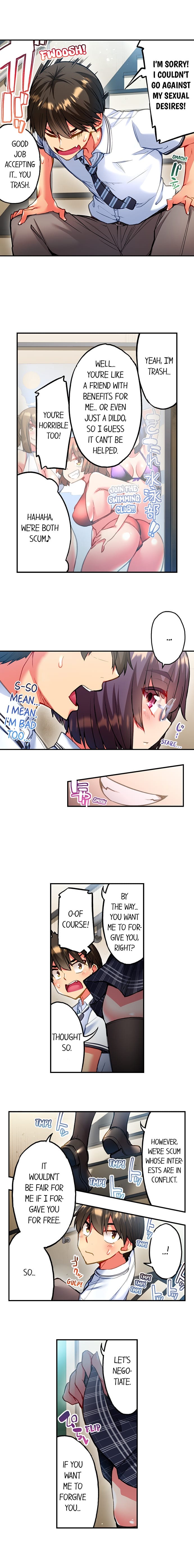 Adam's Sweet Agony (Uncensored), chapter 56, page 6 of 10