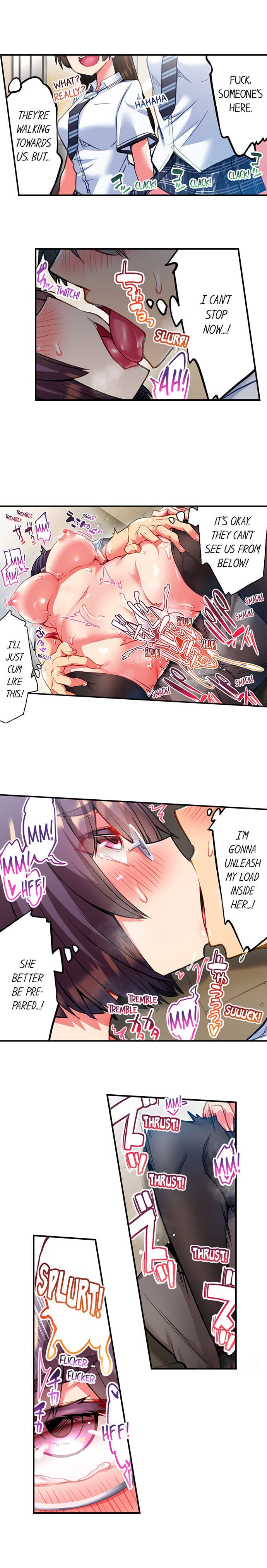 Adam's Sweet Agony (Uncensored), chapter 57, page 6 of 10