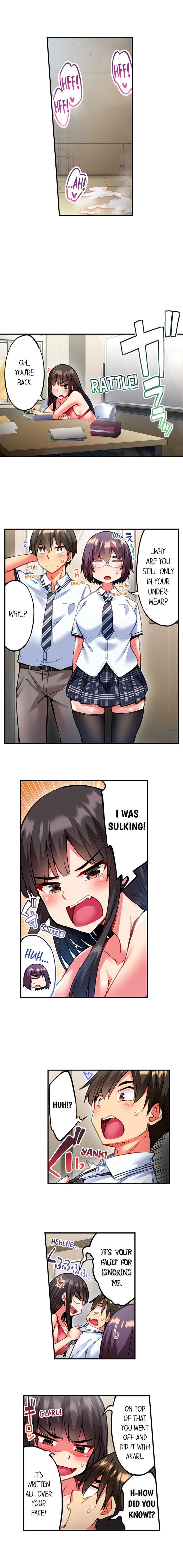 Adam's Sweet Agony (Uncensored), chapter 57, page 8 of 10