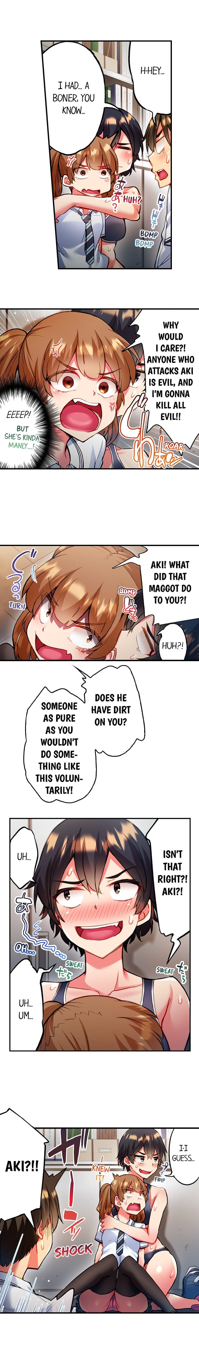 Adam's Sweet Agony (Uncensored), chapter 58, page 5 of 10