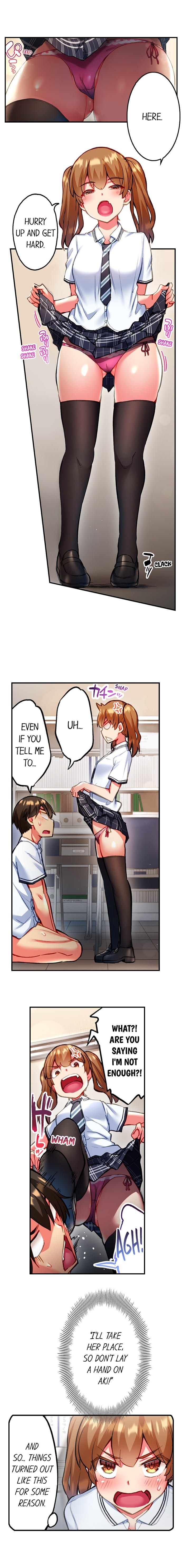 Adam's Sweet Agony (Uncensored), chapter 58, page 7 of 10