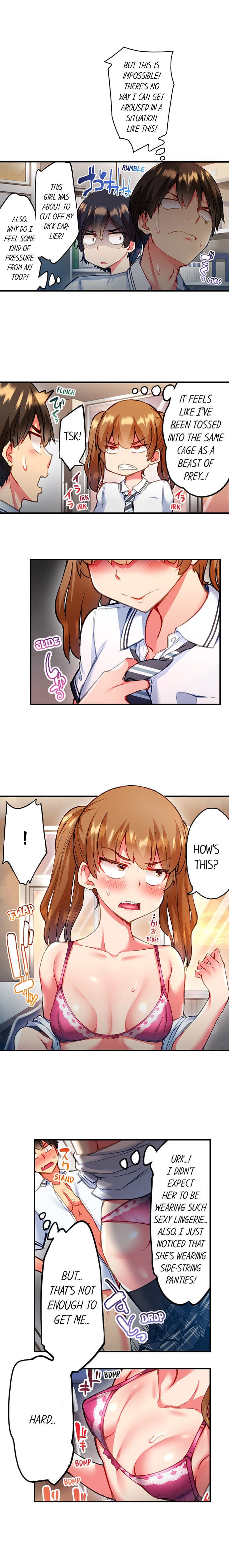 Adam's Sweet Agony (Uncensored), chapter 58, page 8 of 10