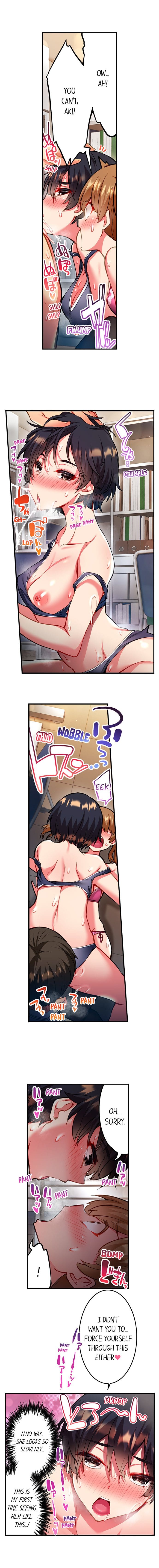 Adam's Sweet Agony (Uncensored), chapter 59, page 5 of 10