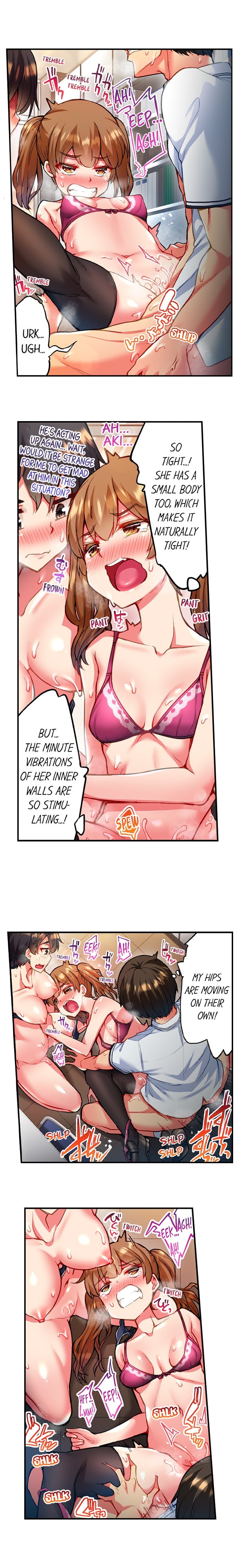 Adam's Sweet Agony (Uncensored), chapter 60, page 5 of 10