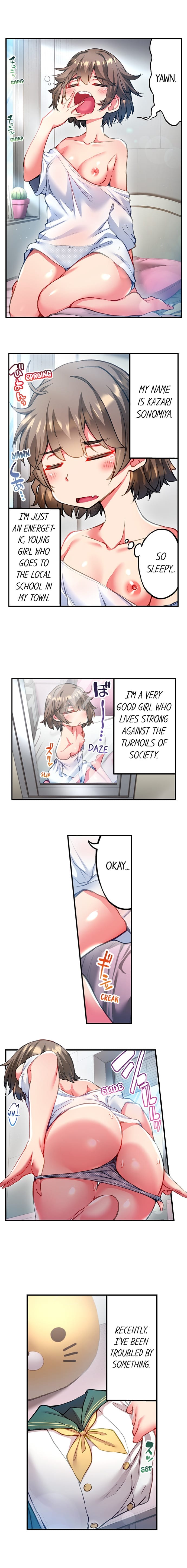 Adam's Sweet Agony (Uncensored), chapter 61, page 5 of 10