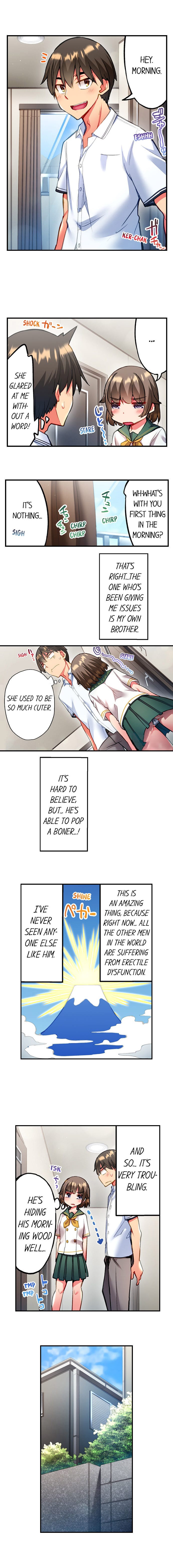 Adam's Sweet Agony (Uncensored), chapter 61, page 6 of 10