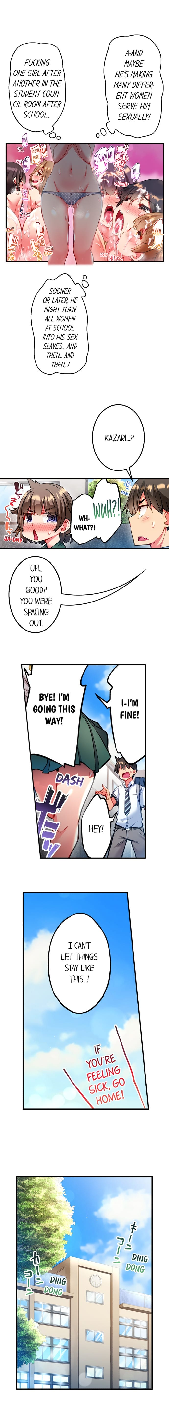 Adam's Sweet Agony (Uncensored), chapter 61, page 9 of 10
