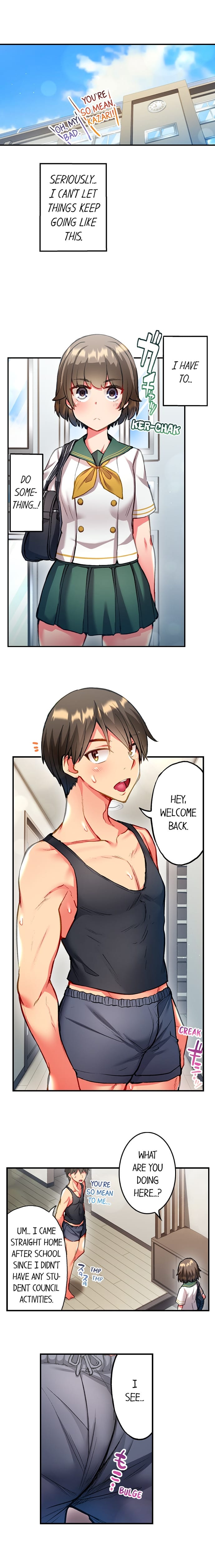 Adam's Sweet Agony (Uncensored), chapter 62, page 5 of 10