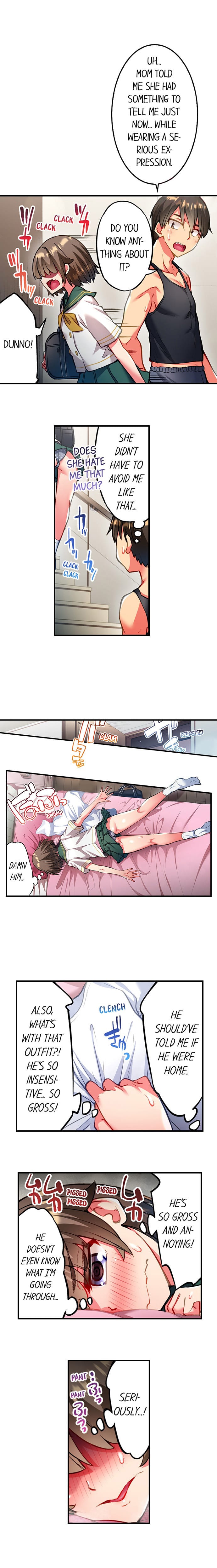 Adam's Sweet Agony (Uncensored), chapter 62, page 6 of 10