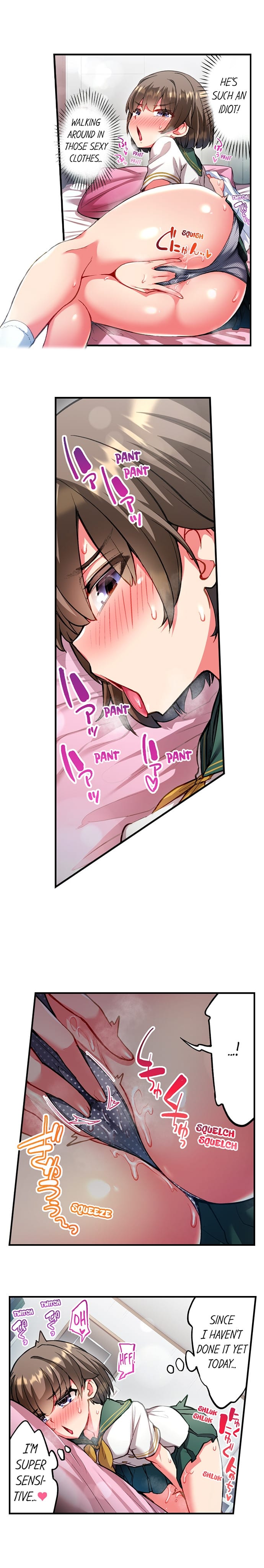 Adam's Sweet Agony (Uncensored), chapter 62, page 7 of 10