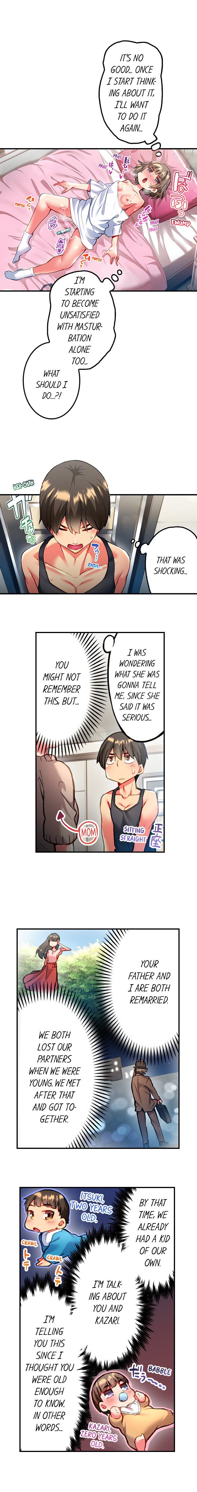 Adam's Sweet Agony (Uncensored), chapter 63, page 6 of 10