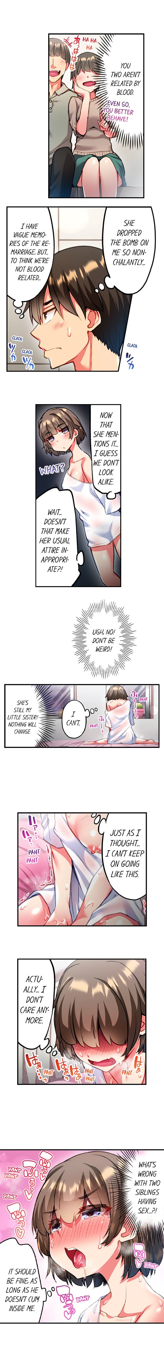 Adam's Sweet Agony (Uncensored), chapter 63, page 7 of 10