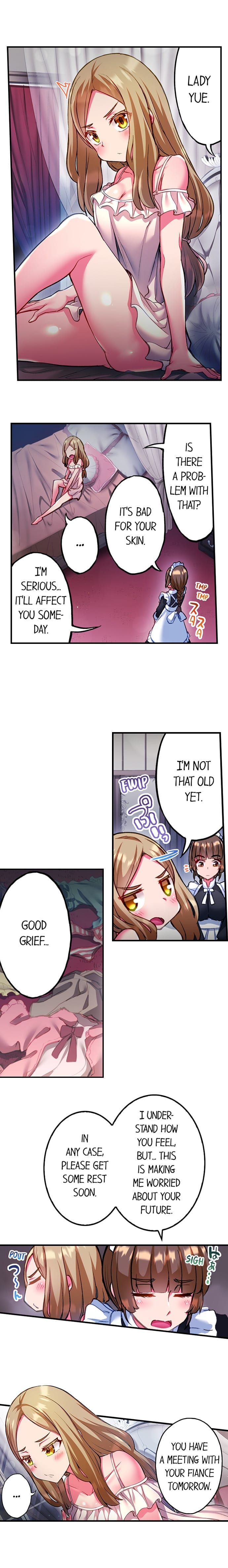 Adam's Sweet Agony (Uncensored), chapter 63, page 9 of 10