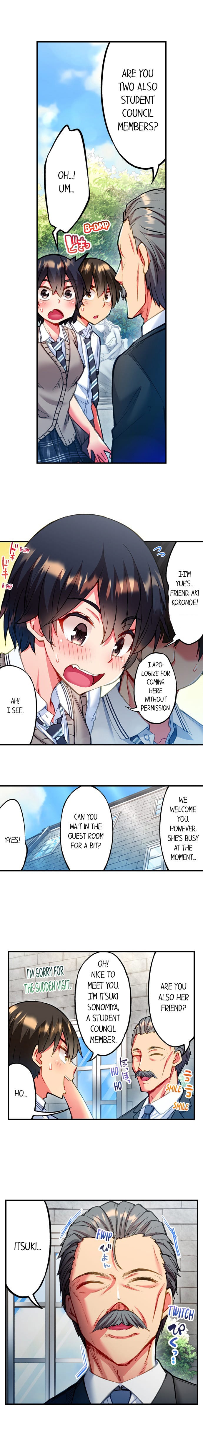 Adam's Sweet Agony (Uncensored), chapter 64, page 6 of 10