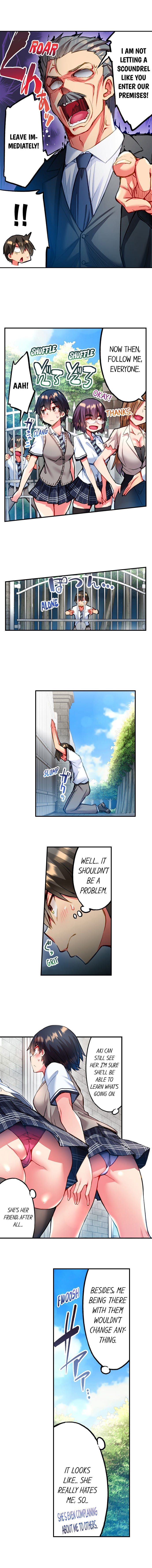 Adam's Sweet Agony (Uncensored), chapter 64, page 8 of 10