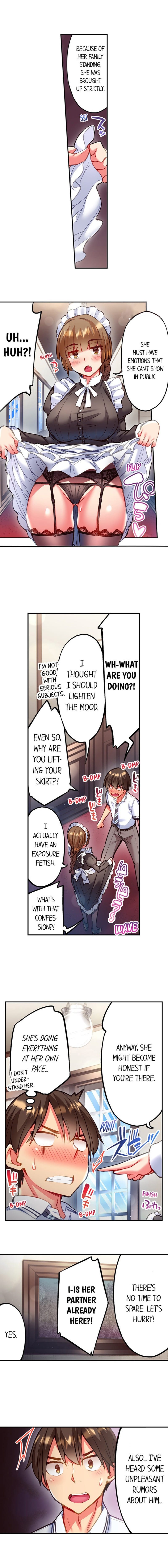 Adam's Sweet Agony (Uncensored), chapter 65, page 5 of 10