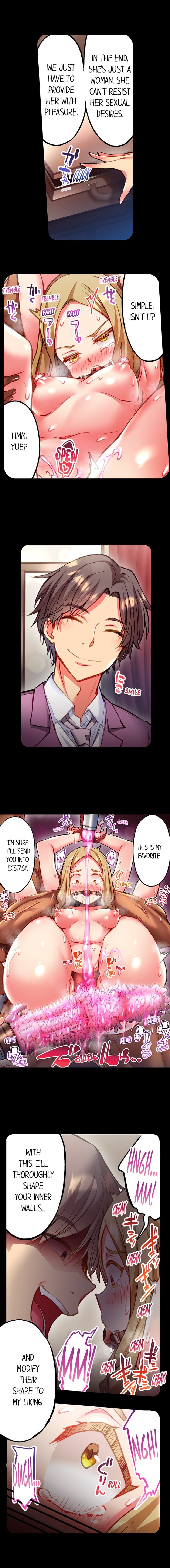 Adam's Sweet Agony (Uncensored), chapter 65, page 8 of 10