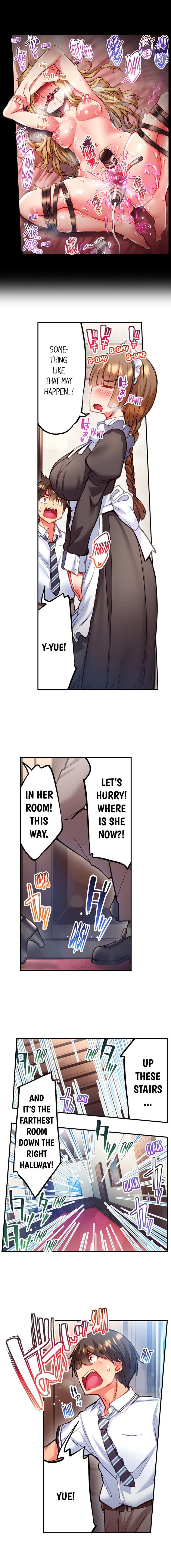 Adam's Sweet Agony (Uncensored), chapter 65, page 9 of 10