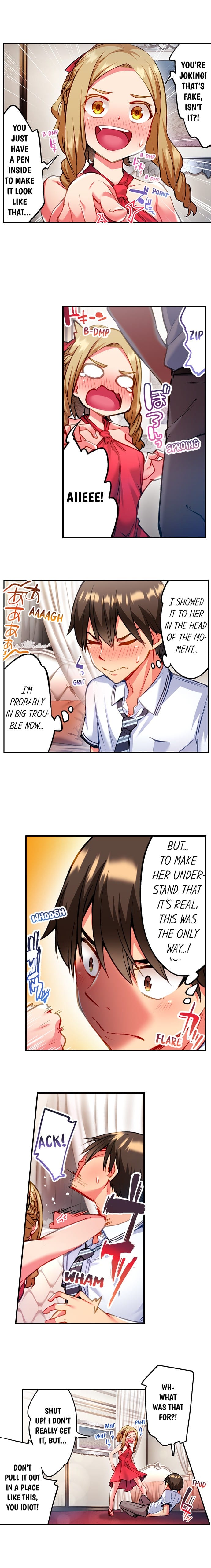 Adam's Sweet Agony (Uncensored), chapter 67, page 5 of 10