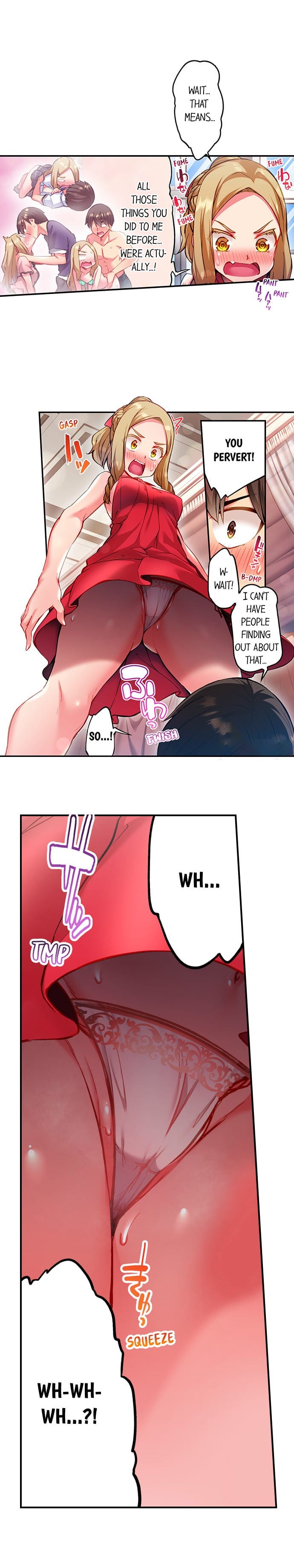 Adam's Sweet Agony (Uncensored), chapter 67, page 6 of 10