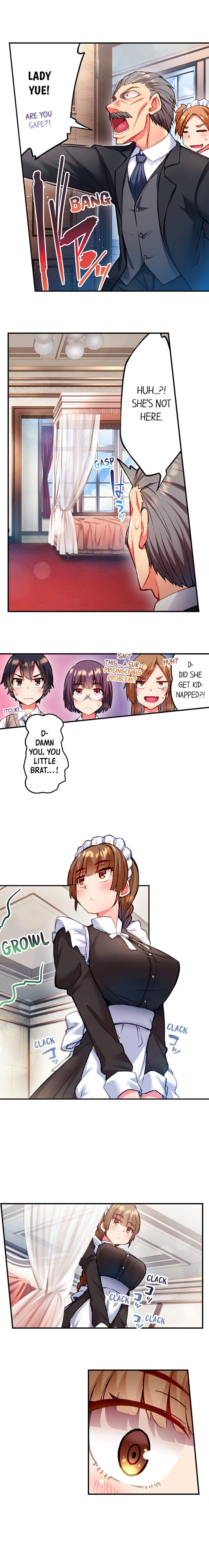 Adam's Sweet Agony (Uncensored), chapter 67, page 8 of 10
