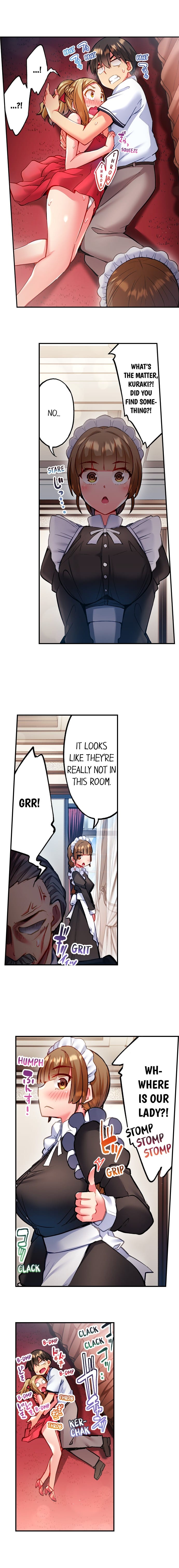 Adam's Sweet Agony (Uncensored), chapter 67, page 9 of 10