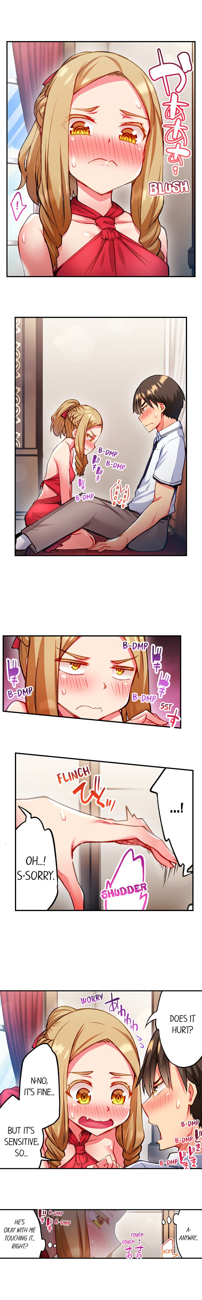 Adam's Sweet Agony (Uncensored), chapter 68, page 5 of 10