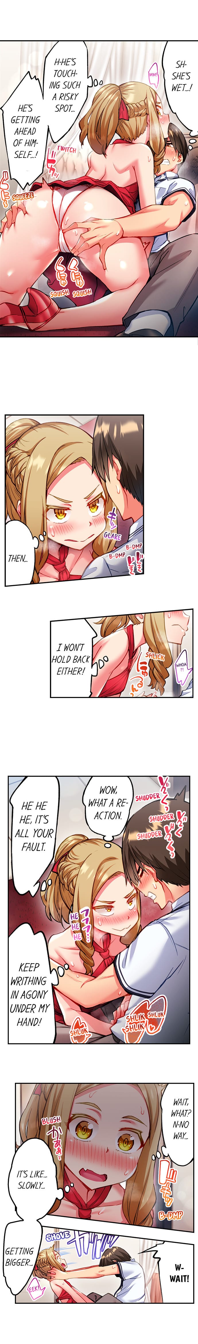 Adam's Sweet Agony (Uncensored), chapter 68, page 7 of 10
