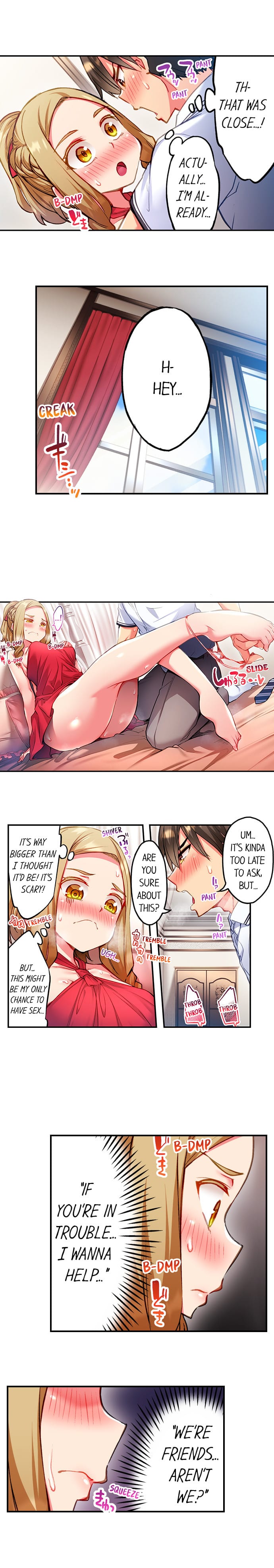 Adam's Sweet Agony (Uncensored), chapter 68, page 8 of 10
