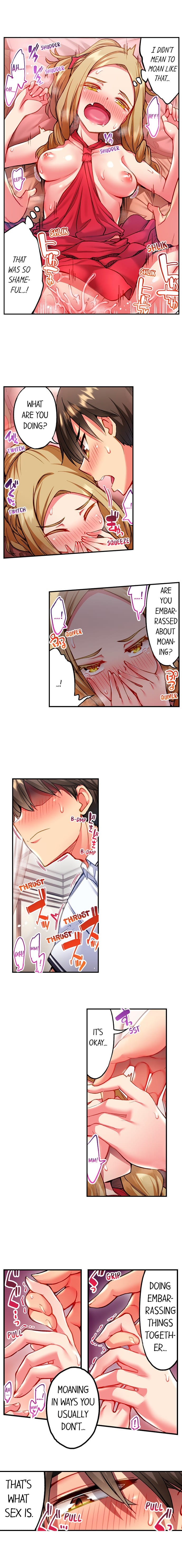 Adam's Sweet Agony (Uncensored), chapter 69, page 6 of 10