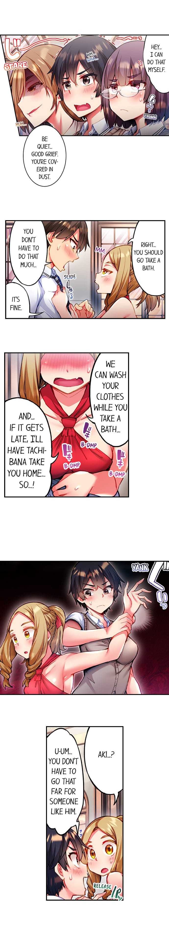 Adam's Sweet Agony (Uncensored), chapter 70, page 7 of 10