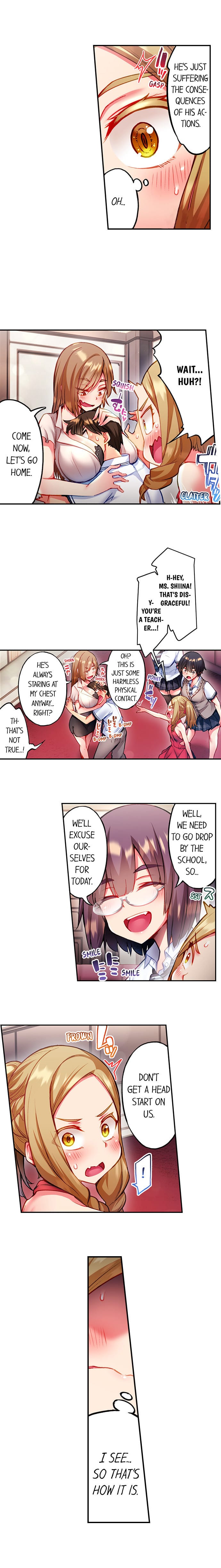 Adam's Sweet Agony (Uncensored), chapter 70, page 8 of 10