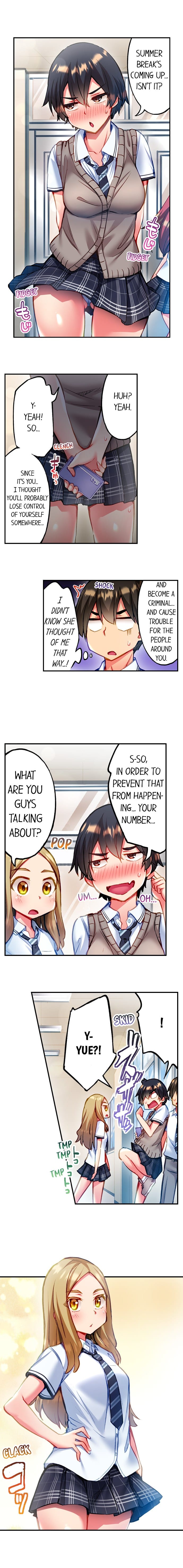 Adam's Sweet Agony (Uncensored), chapter 71, page 5 of 10