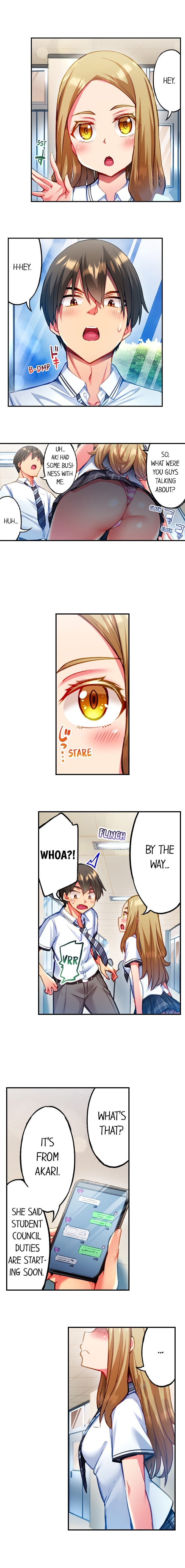 Adam's Sweet Agony (Uncensored), chapter 71, page 6 of 10