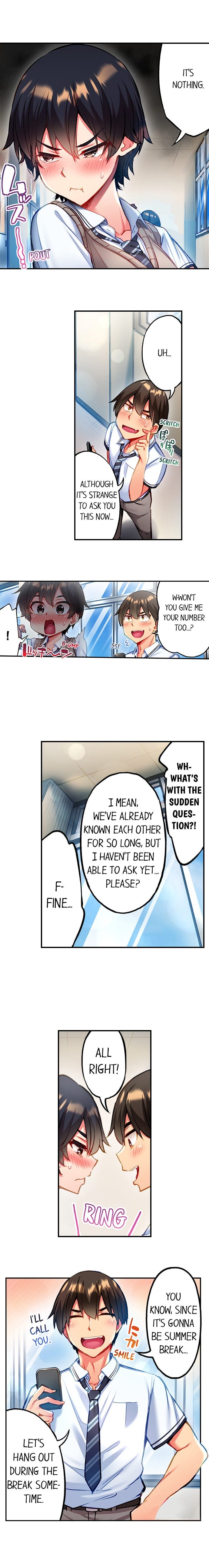Adam's Sweet Agony (Uncensored), chapter 71, page 8 of 10