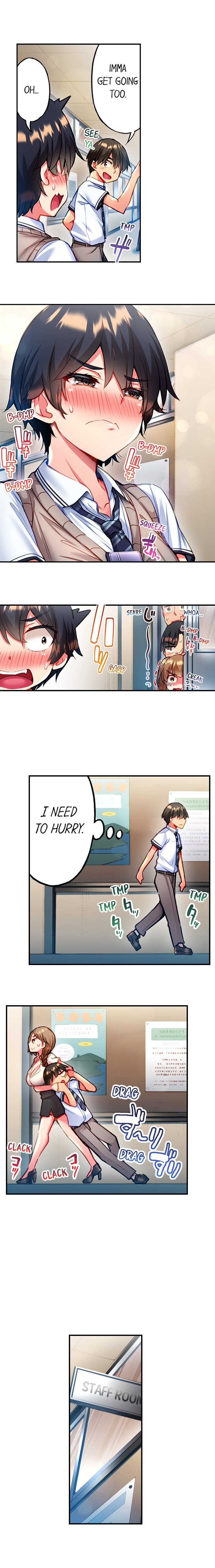 Adam's Sweet Agony (Uncensored), chapter 71, page 9 of 10