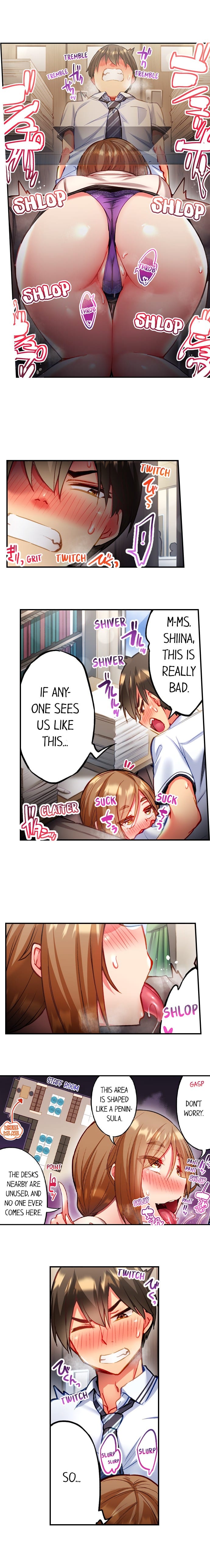Adam's Sweet Agony (Uncensored), chapter 72, page 7 of 10