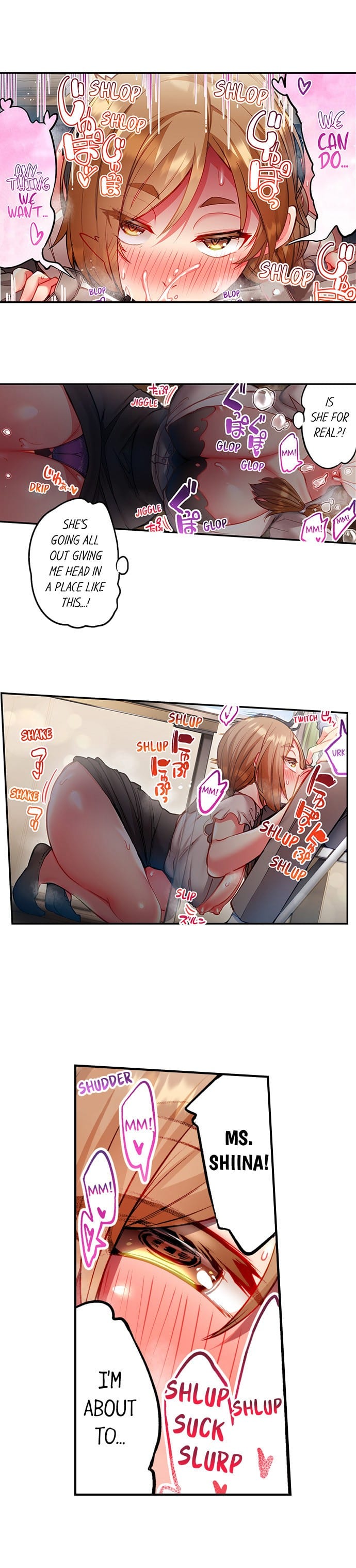 Adam's Sweet Agony (Uncensored), chapter 72, page 8 of 10