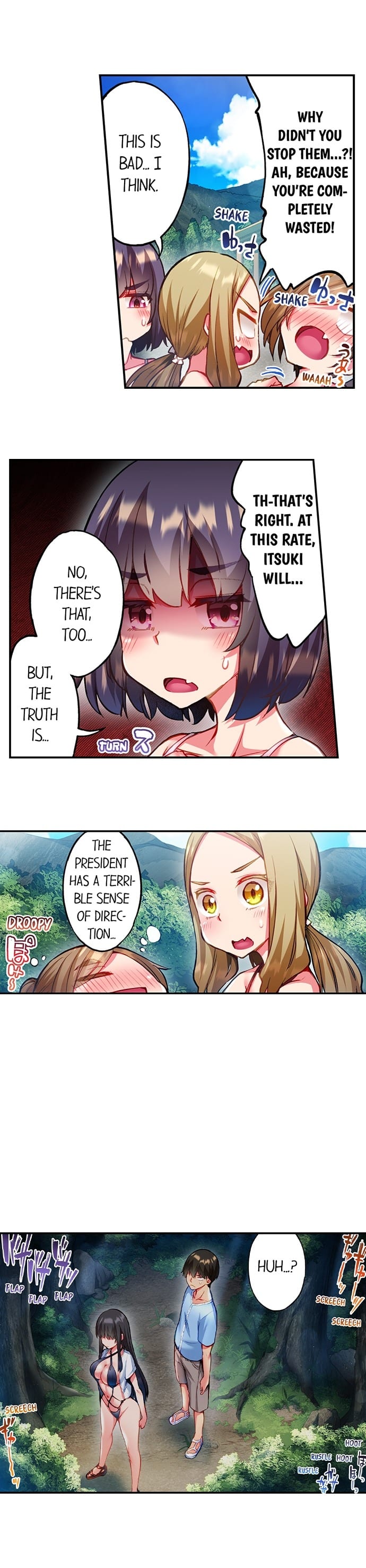 Adam's Sweet Agony (Uncensored), chapter 74, page 7 of 10